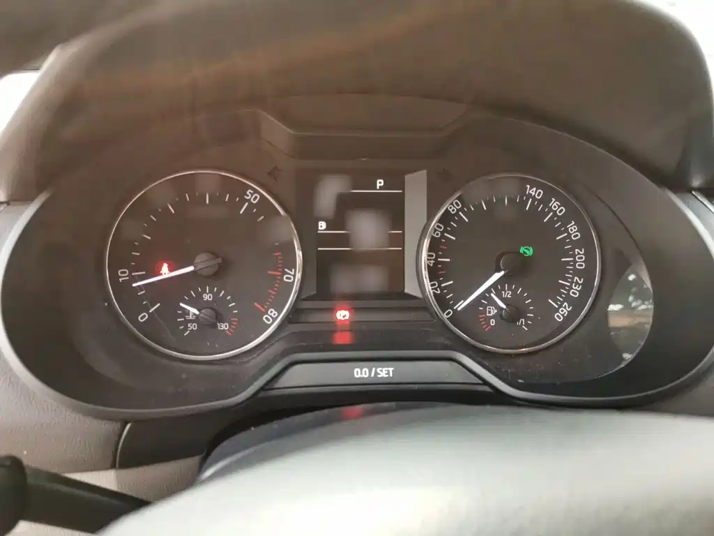 Skoda Octavia 2014