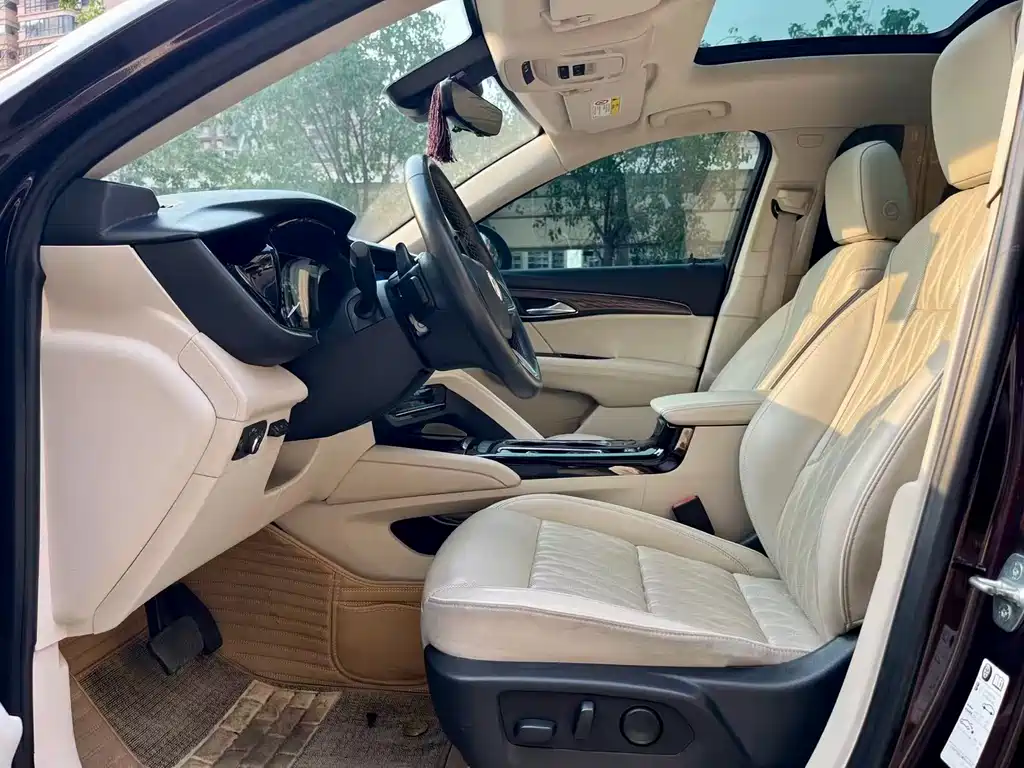 Buick Envision S 2020 — фото 13