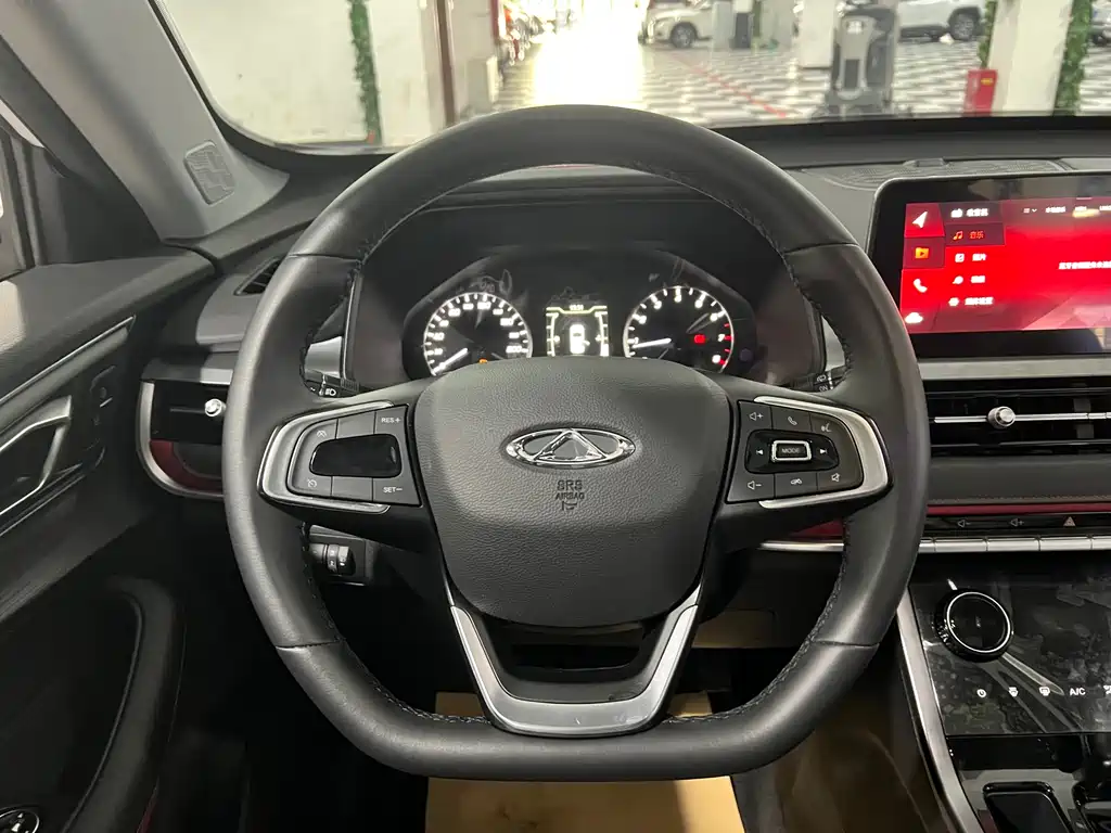 Chery Tiggo 5x 2021 — фото 12