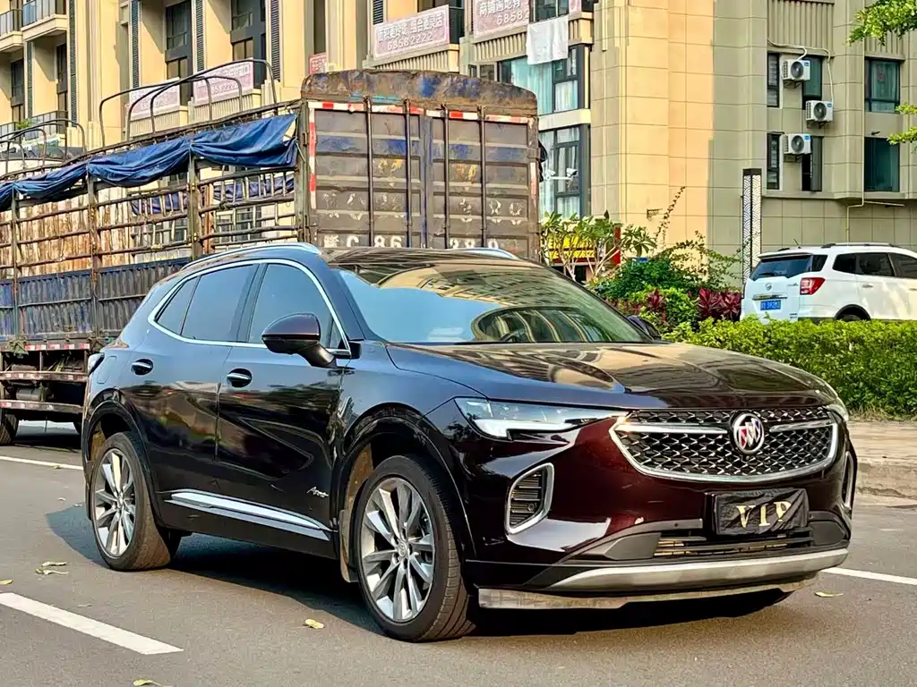 Buick Envision S 2020 — фото 3