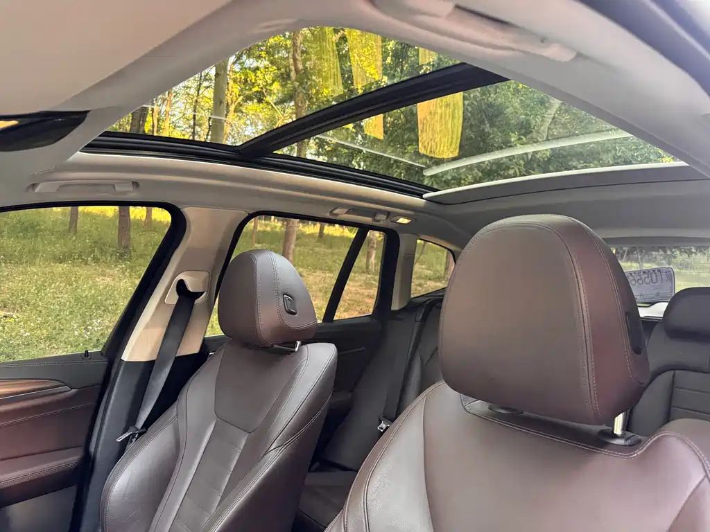 BMW X3 2019