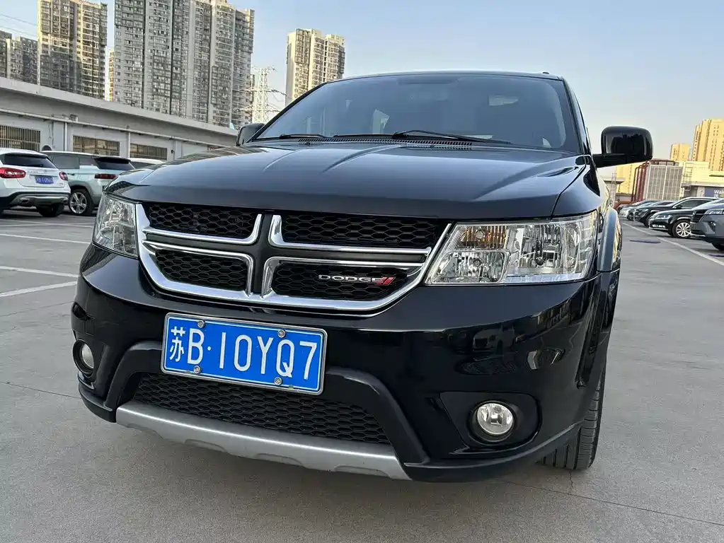 Dodge Journey 2016 — фото 13