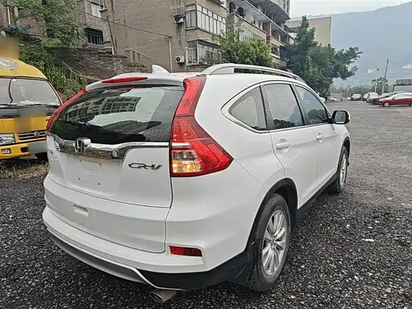 Honda CR-V 2016