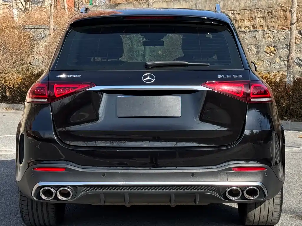 Mercedes-Benz GLE AMG 2021 — фото 5