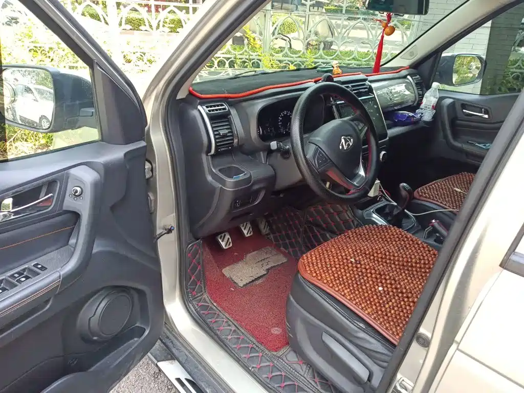 Changan Auchan X70A 2018 — фото 14