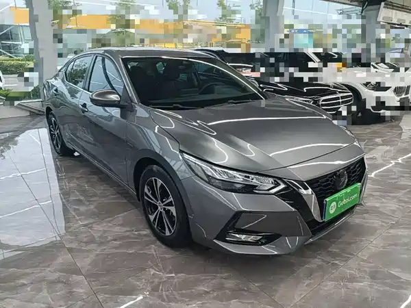Nissan Sylphy 2022