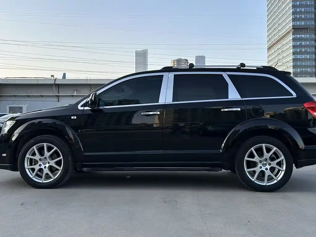 Dodge Journey 2016 — фото 11