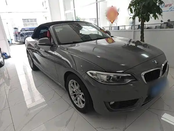BMW 2 Series 2017