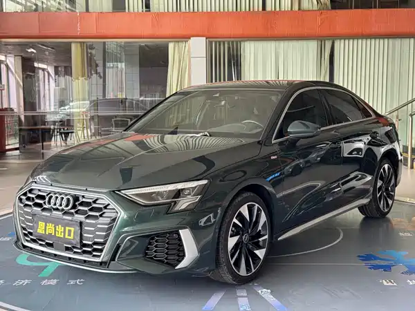 Audi A3 2022