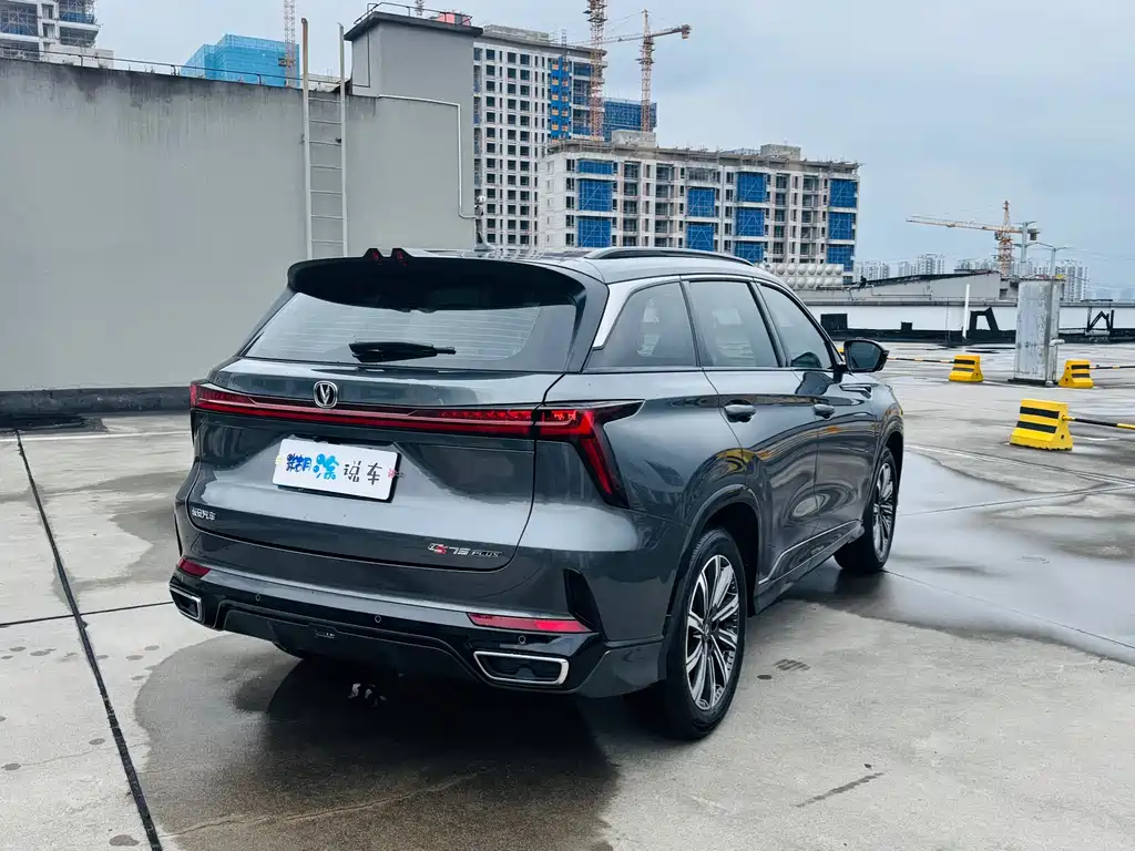 Changan CS75 PLUS 2025 — фото 6