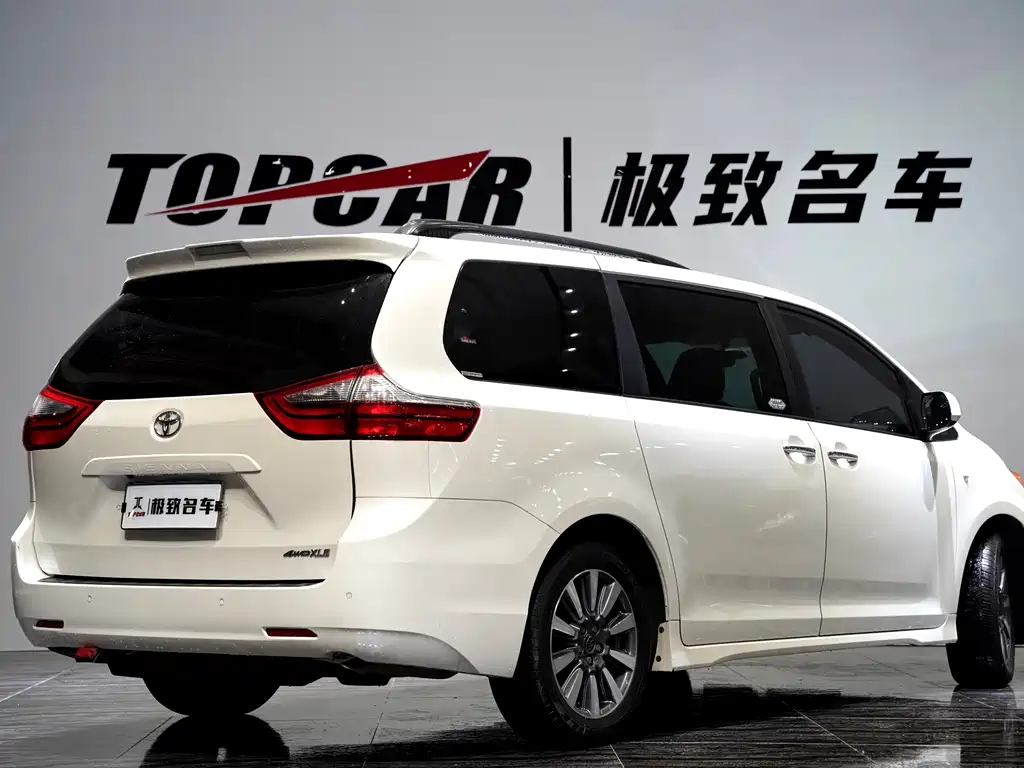 Toyota Sienna 2020 — фото 4