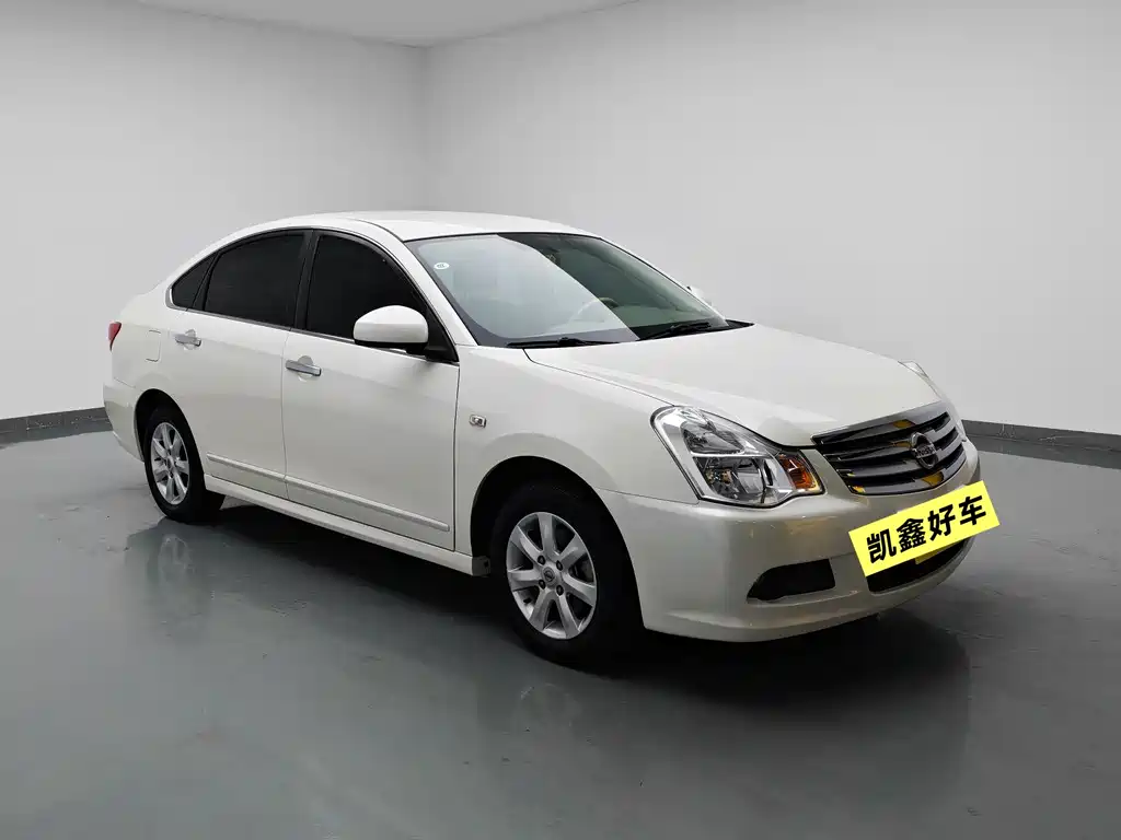 Nissan Sylphy 2016 — фото 3