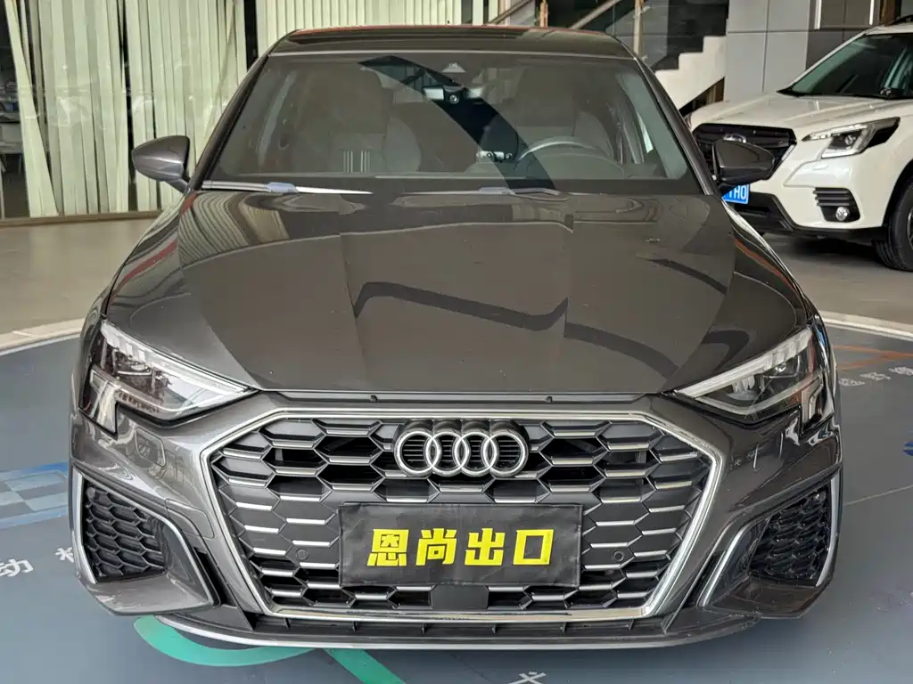 Audi A3 2022