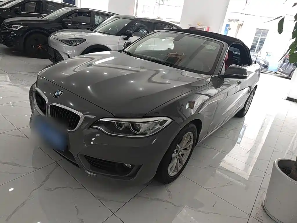 BMW 2 Series 2017 — фото 2
