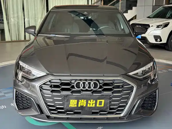 Audi A3 2022