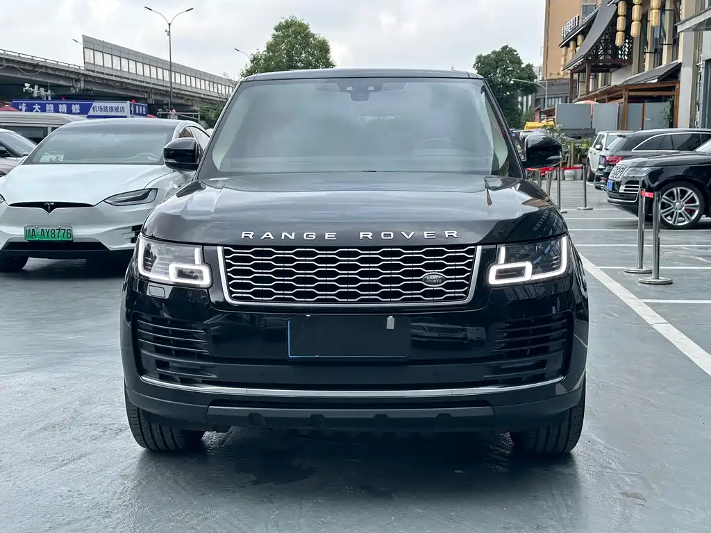 Land Rover Range Rover 2018 — фото 2
