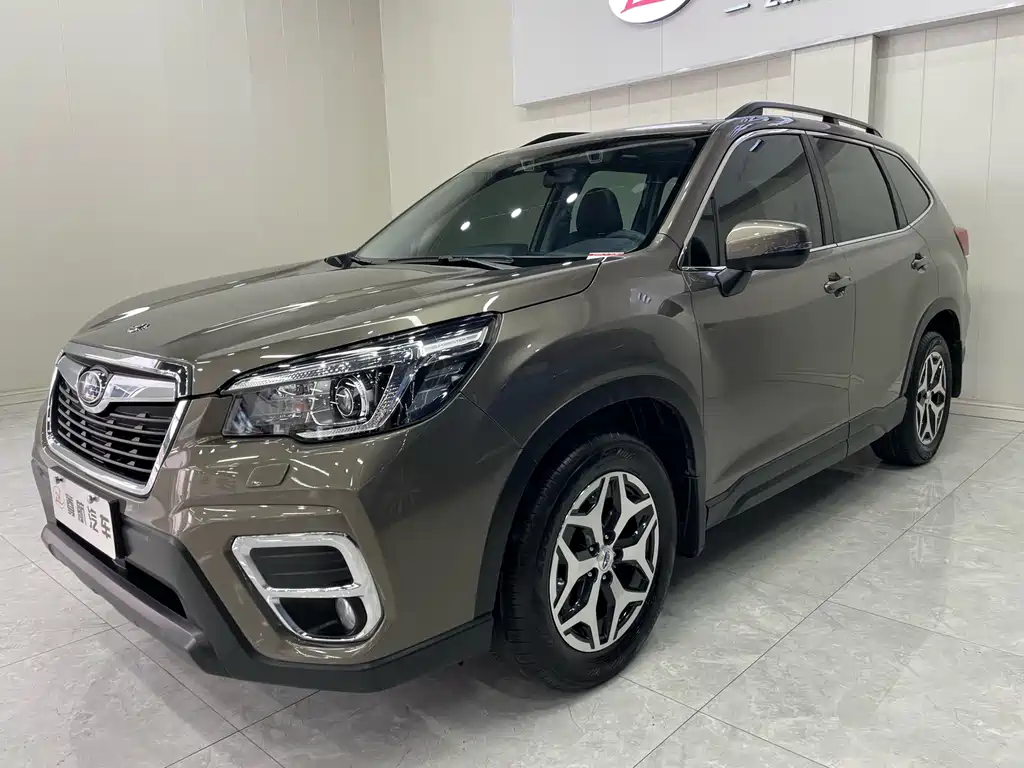 Subaru Forester 2020