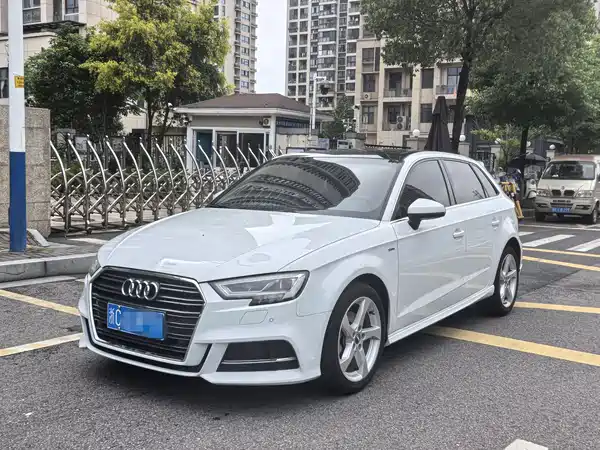 Audi A3 2019