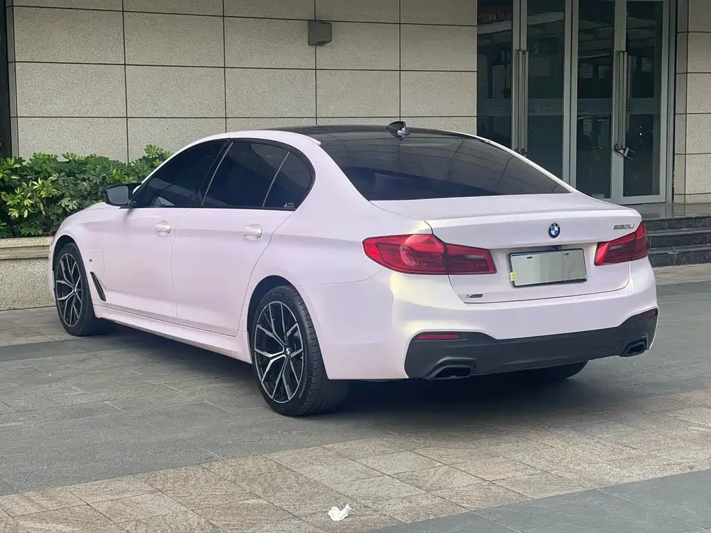 BMW 5 Series 2018