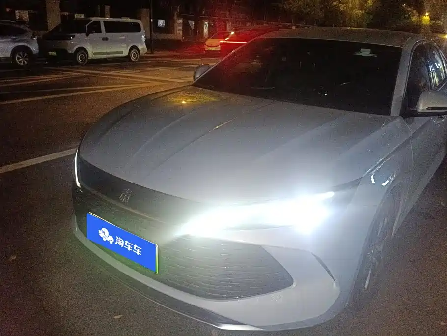 BYD Qin L 2024 — фото 2