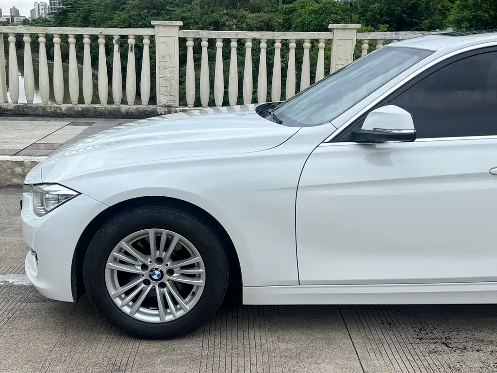 BMW 3 Series 2014 — фото 4