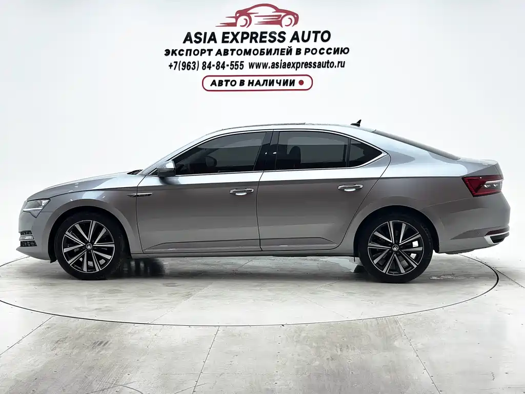 Skoda Speedy 2024