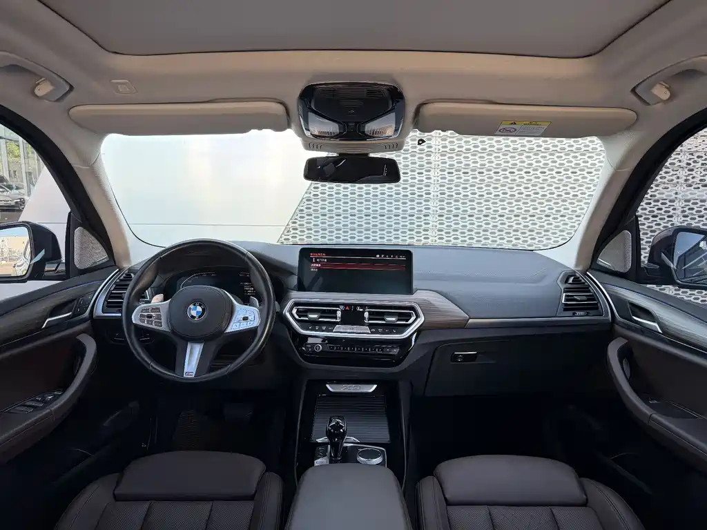BMW X3 2023 — фото 8
