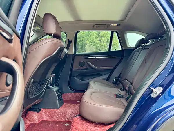 BMW X1 2020