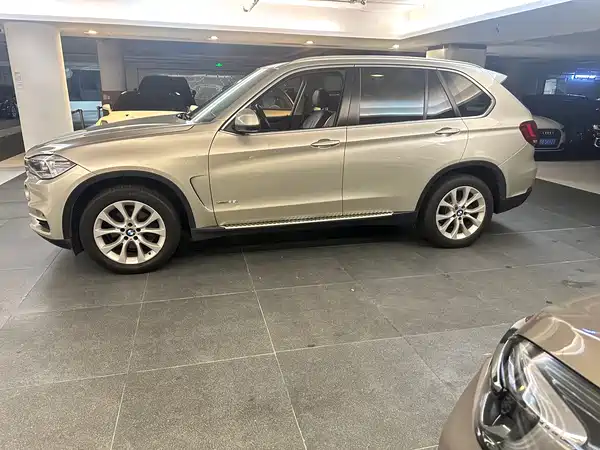 BMW X5 2014