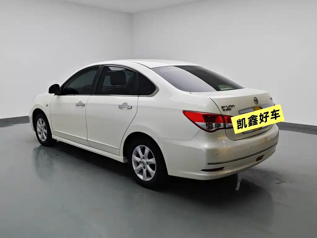 Nissan Sylphy 2016 — фото 6