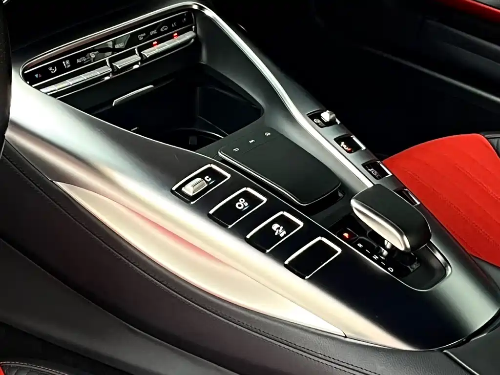 Mercedes-Benz AMG GT 2022 — фото 8