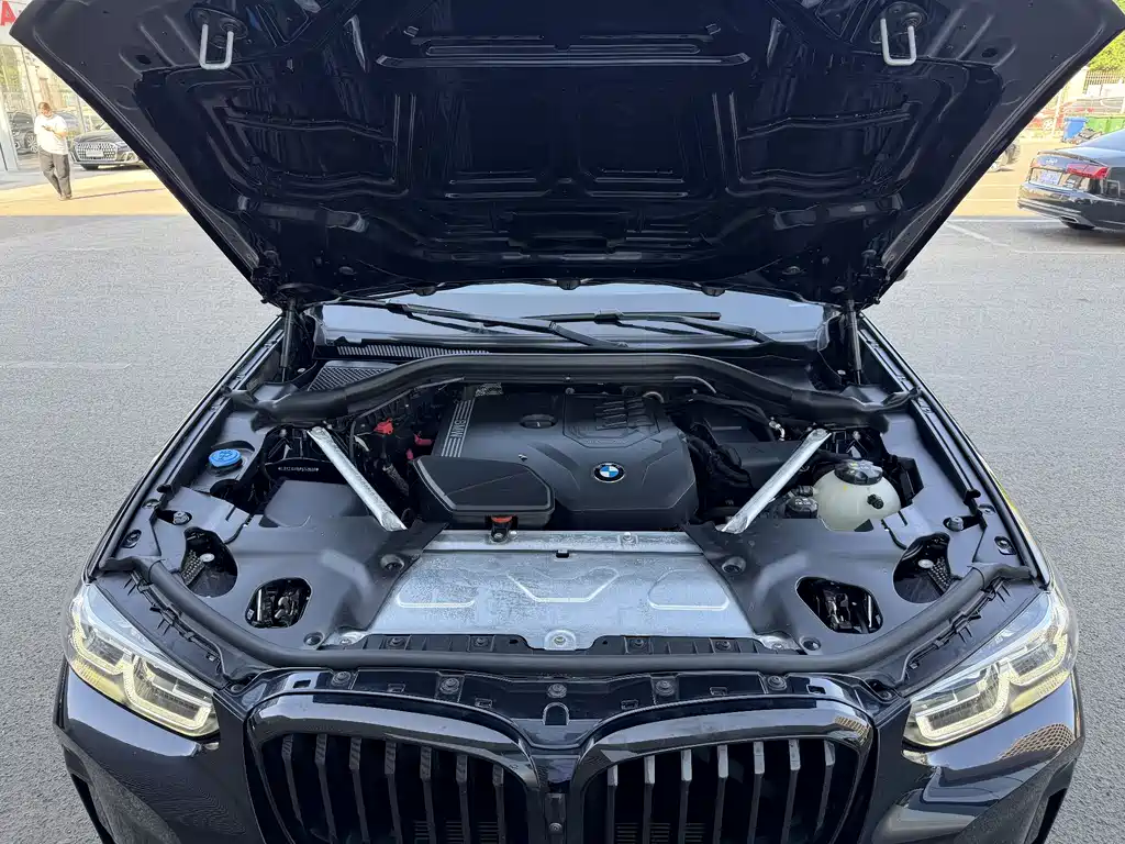 BMW X3 2023 — фото 9