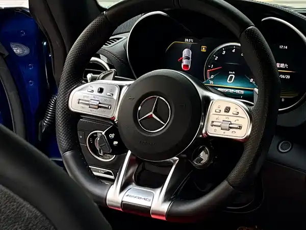 Mercedes-Benz AMG GT 2022
