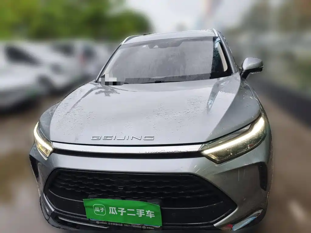 BAIC X7 2021 — фото 24