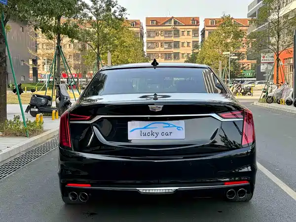 Cadillac CT6 2019