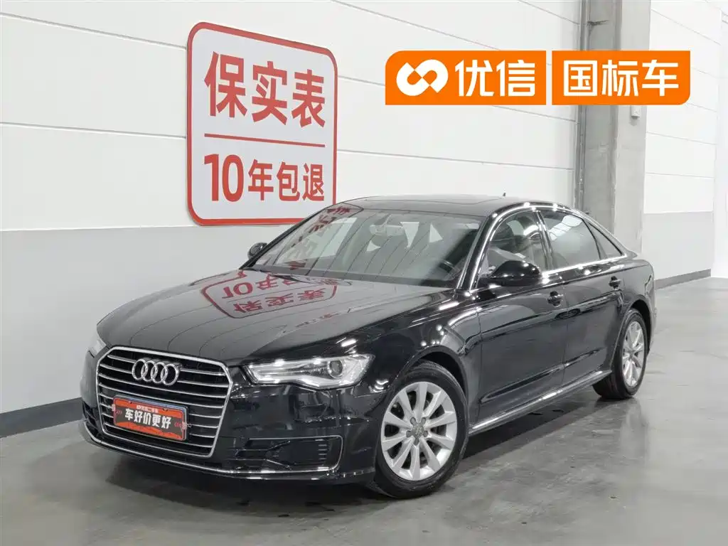 Audi A6L 2017 — фото 1