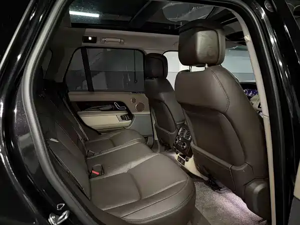 Land Rover Range Rover 2022