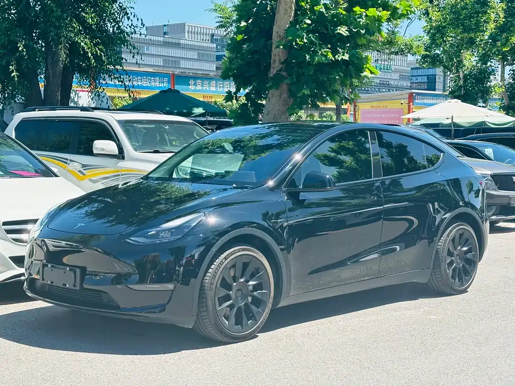 Tesla Model Y 2021