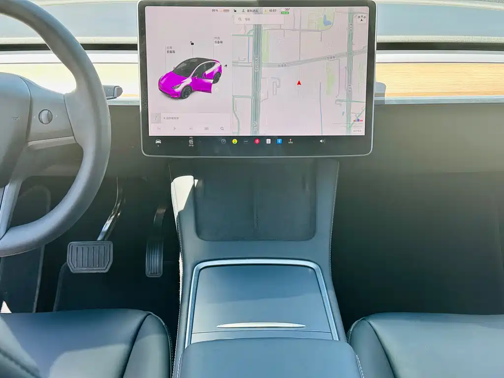Tesla Model Y 2021 — фото 15