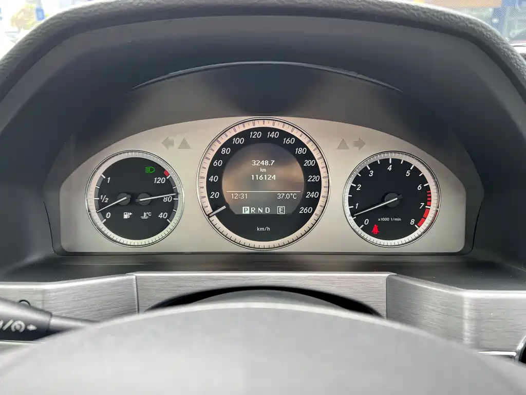 Mercedes-Benz GLK-Class 2011 — фото 16