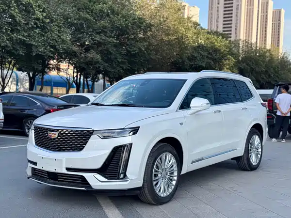 Cadillac XT6 2024