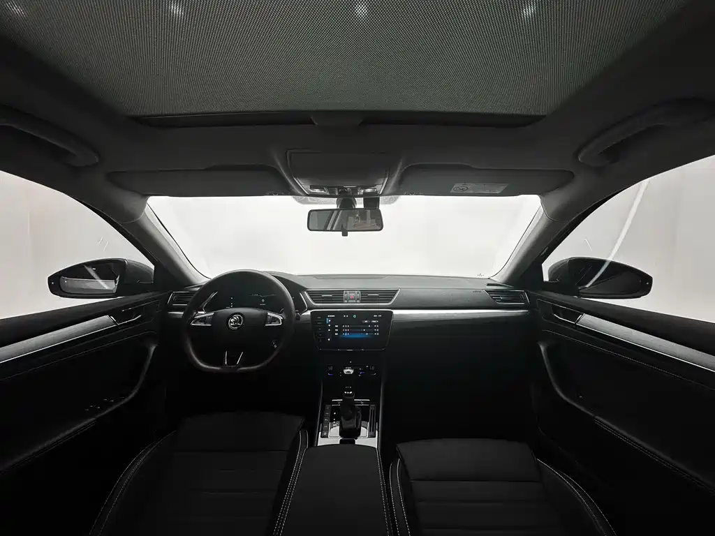 Skoda Speedy 2024 — фото 19