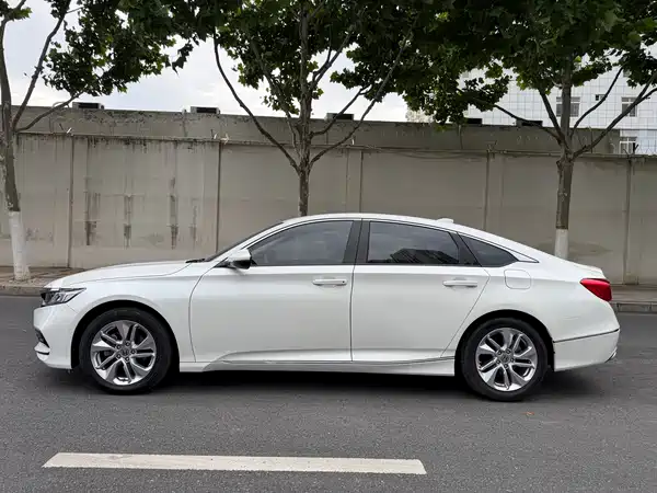 Honda Accord 2018
