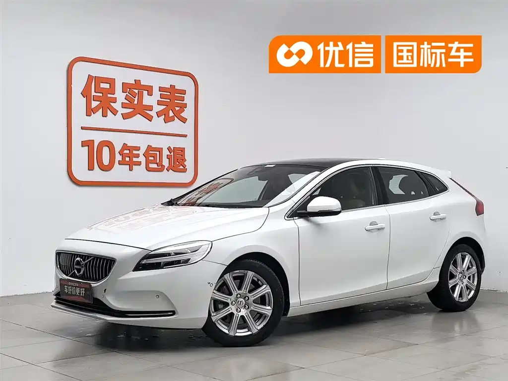 Volvo V40 2017
