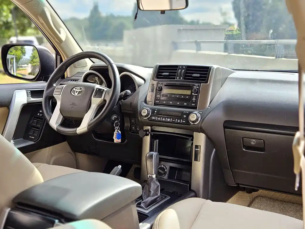 Toyota Prado 2011