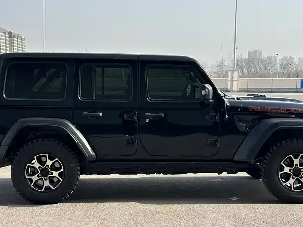 Jeep Wrangler 2021