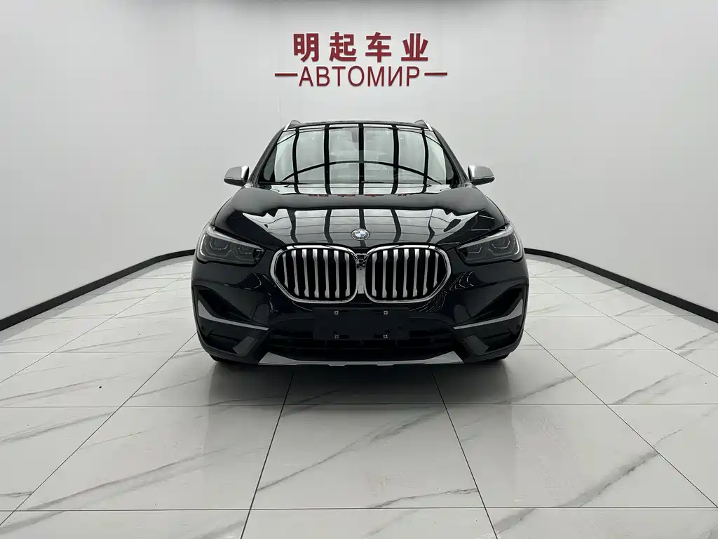 BMW X1 2022