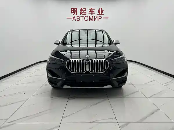 BMW X1 2022