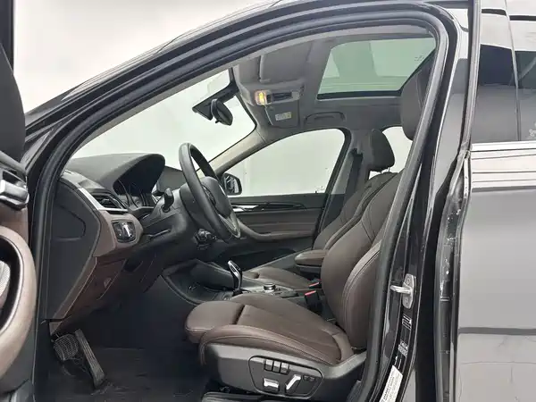 BMW X1 2022