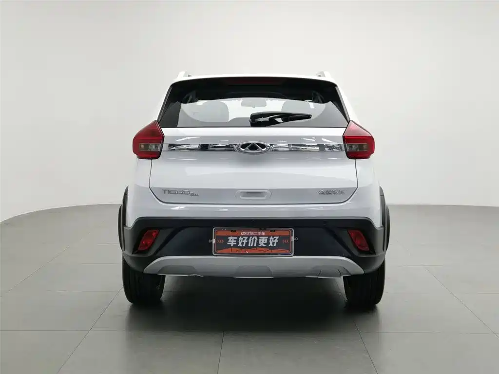Chery Tiggo 3x 2016 — фото 4
